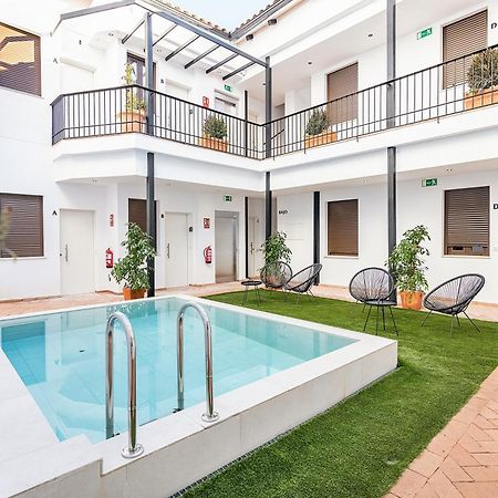 Appartamento Bhost - Yaya Maria Cordova Esterno foto